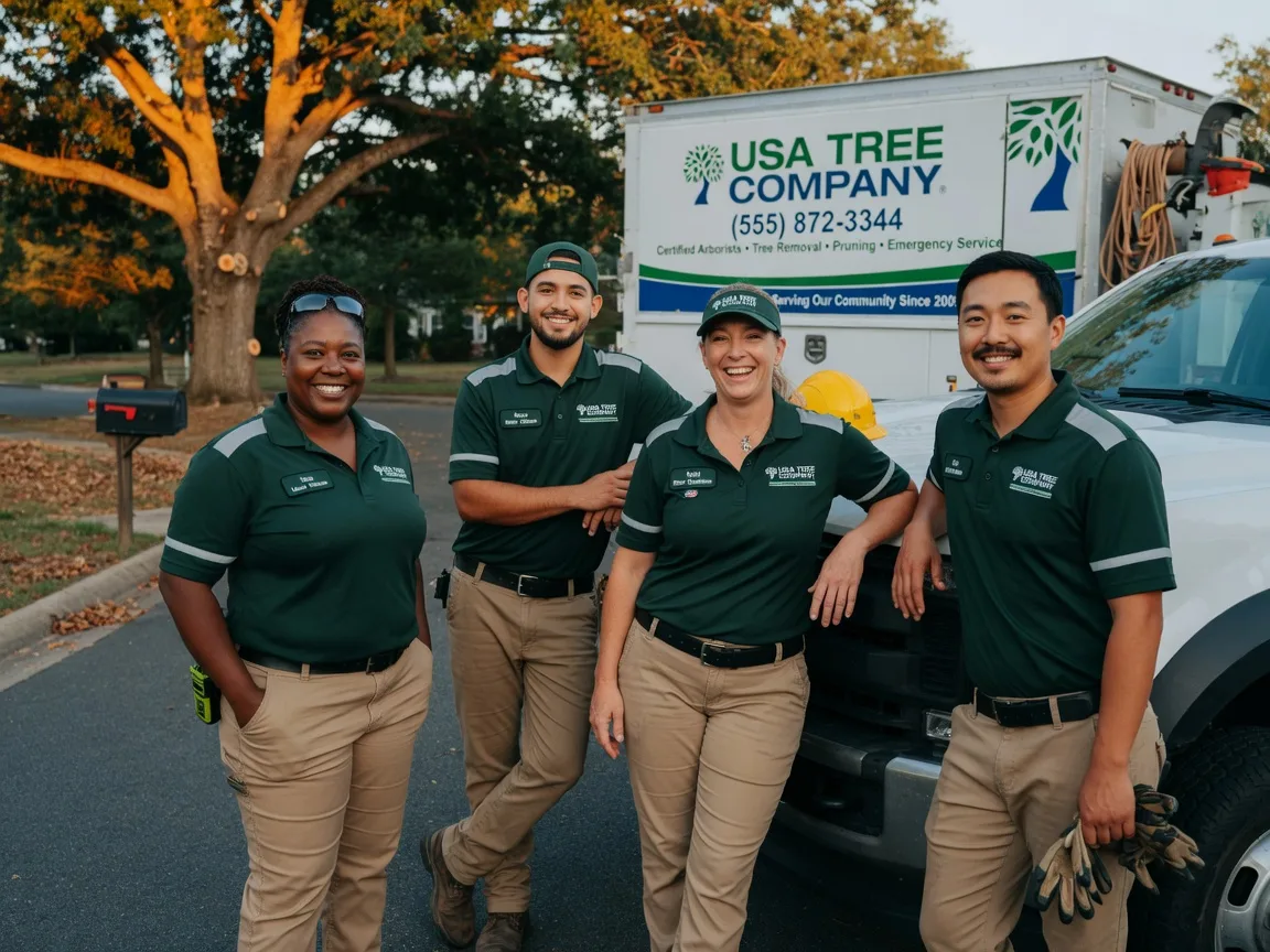 Tree Care company in Salina, PA