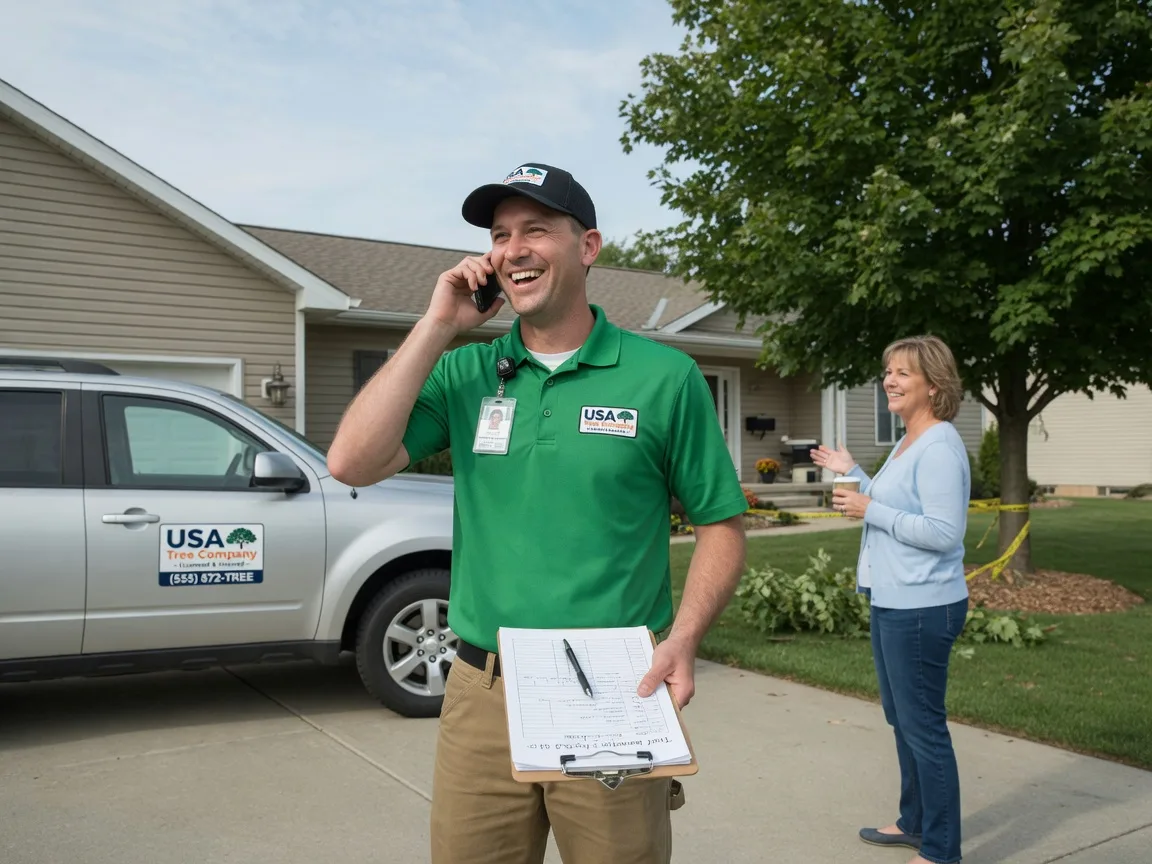 Tree Care Salina, PA FAQs
